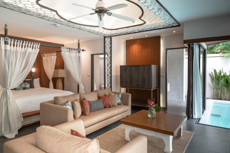 Dewa Phuket Resort & Villas - Pool Villa