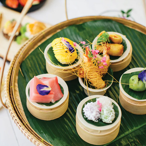 Festive offer at Dewa Phuket Resort near Nai Yang Beach