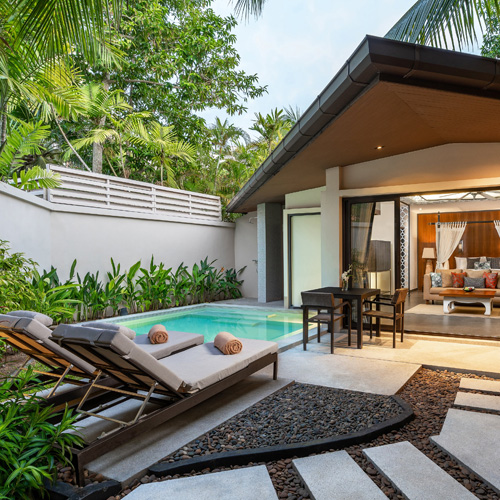 Gift voucher from the Dewa Phuket Resort online shop