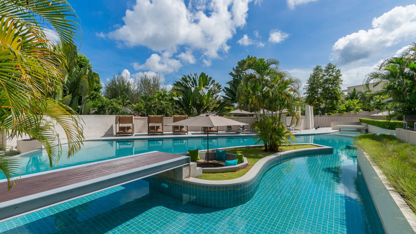 Dewa Phuket Resort & Villas - Swimming Pool