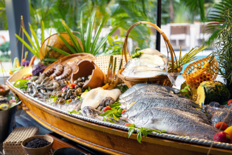Dewa Phuket Resort & Villas - Fisherman Fair