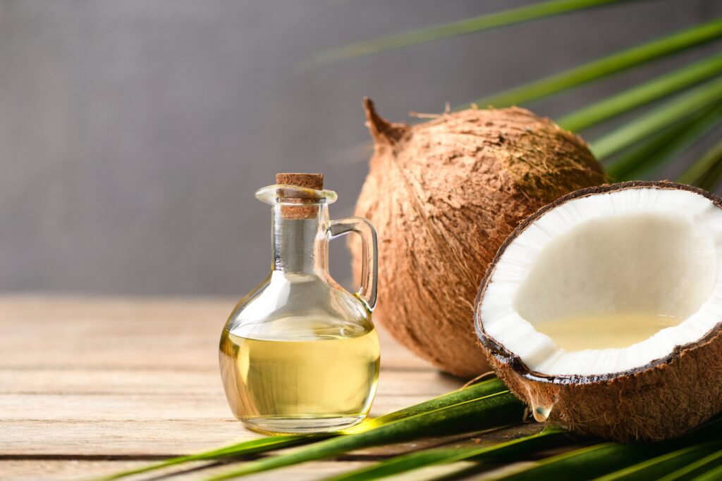 Lime Leaf Spa - Coconut Shell Massage