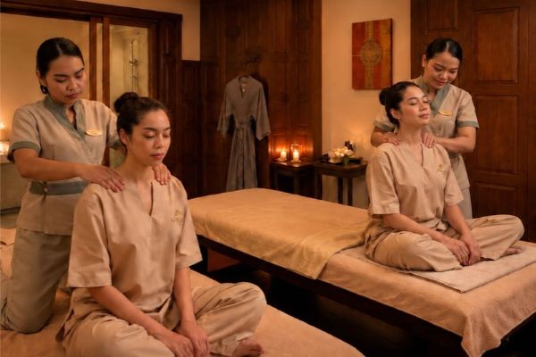 Mindful Escape Wellness