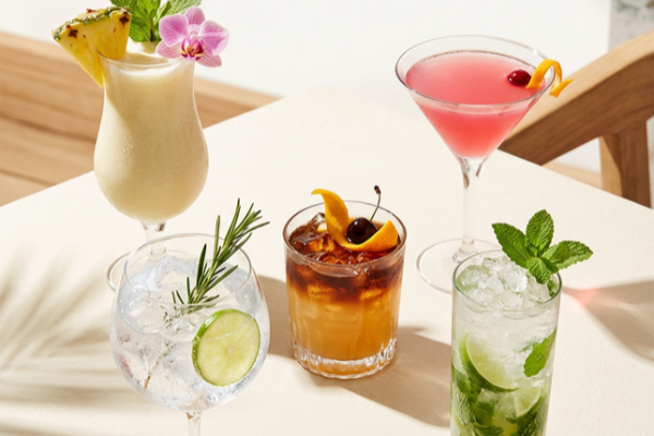 G&B Cocktail 1-1