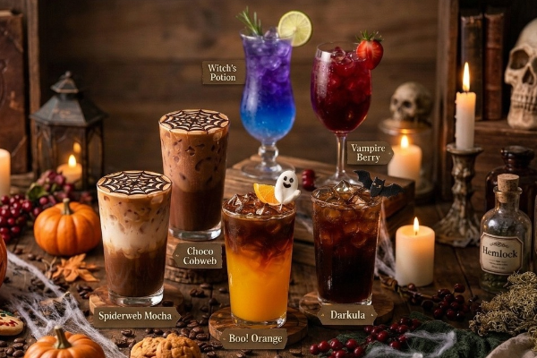 G&B Halloween Drink 2026