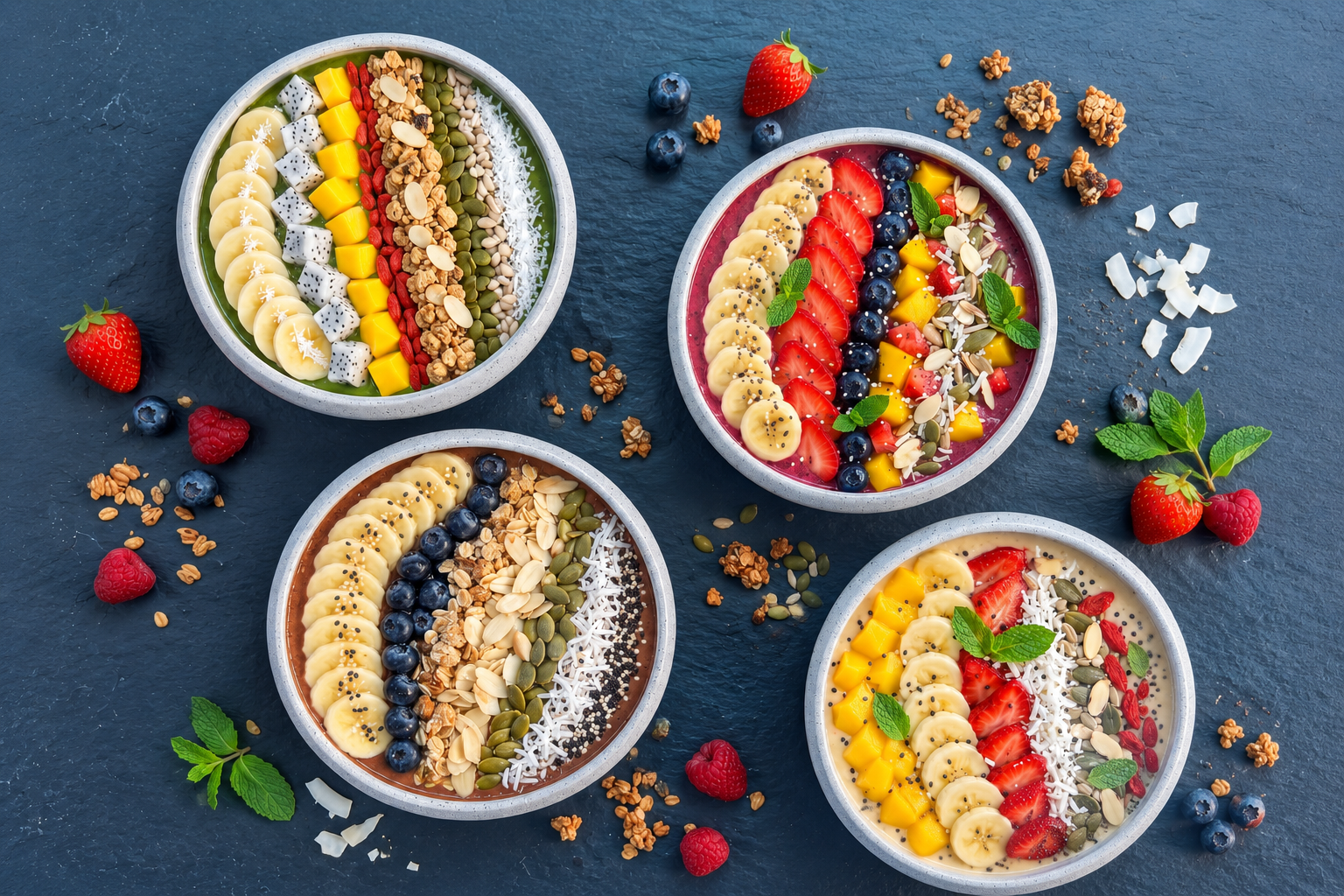 Smoothie Bowl